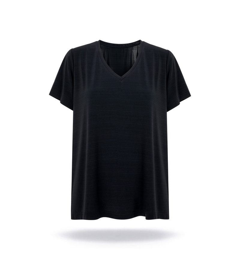 T-shirt black