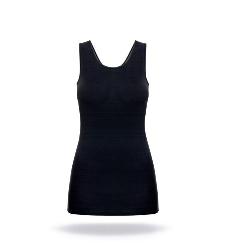 Tank top basic black