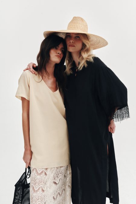 Fringe dress