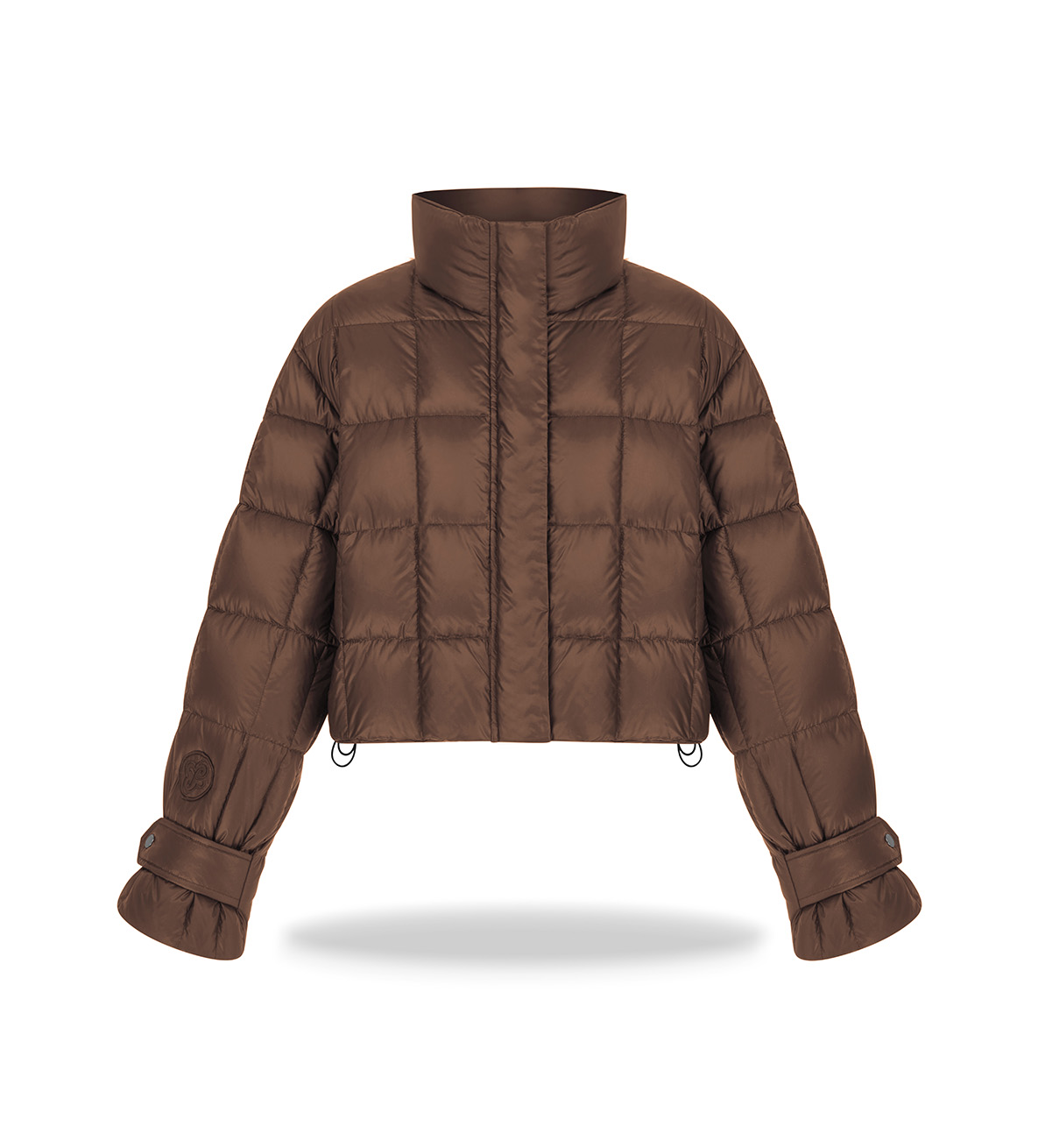 Kurtka puchowa Arizona Brown