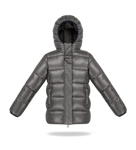 Grigio Big Puffer jacket