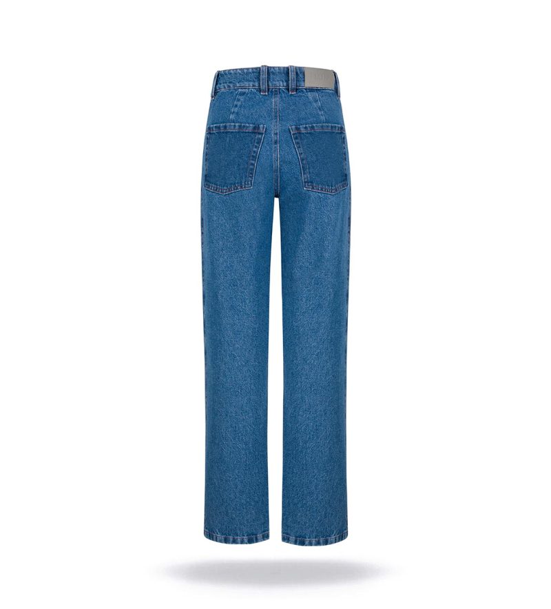 Spodnie Classic Indigo denim - obrazek 8
