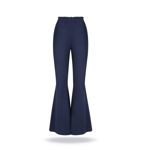 Dzwony dresowe Navy