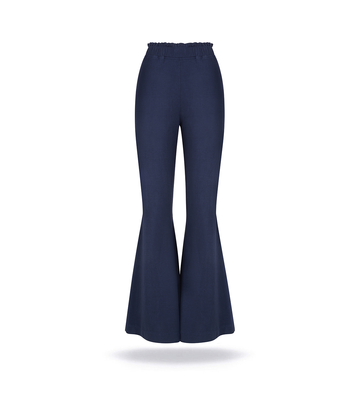 Dzwony dresowe Navy