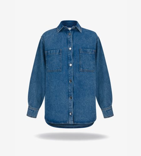 Koszula jeansowa Indigo