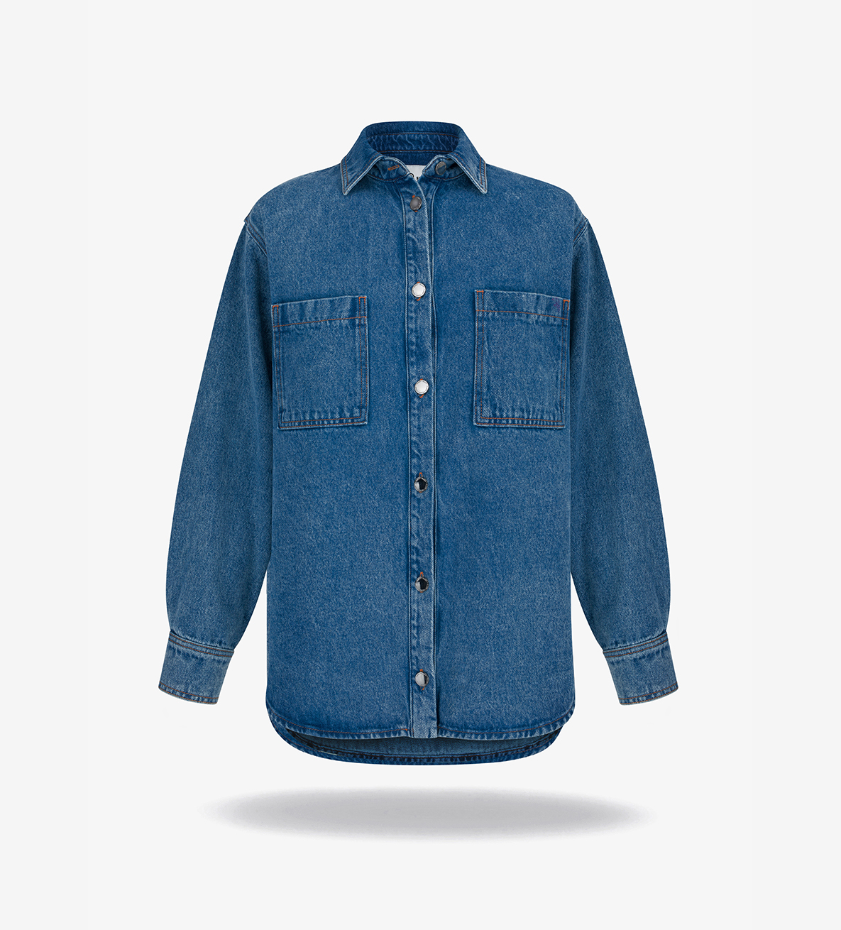 Koszula jeansowa Indigo