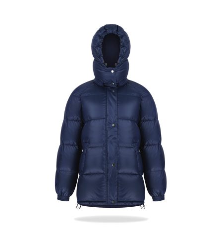 Kurtka unisex Dakota oversize Navy