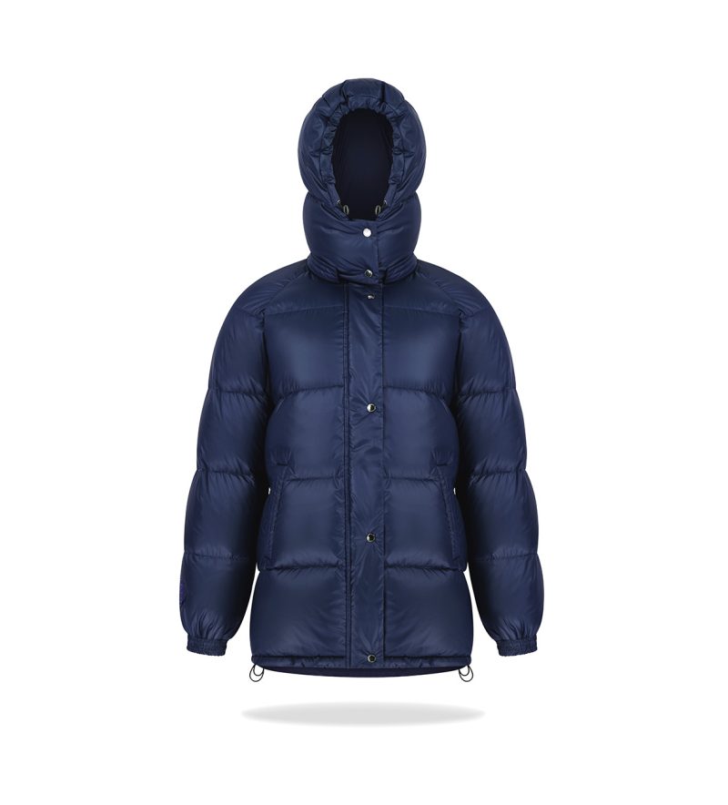 Kurtka unisex Dakota oversize Navy