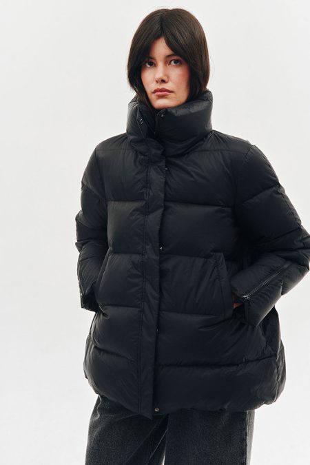 Alternative view of Kurtka Campana Black