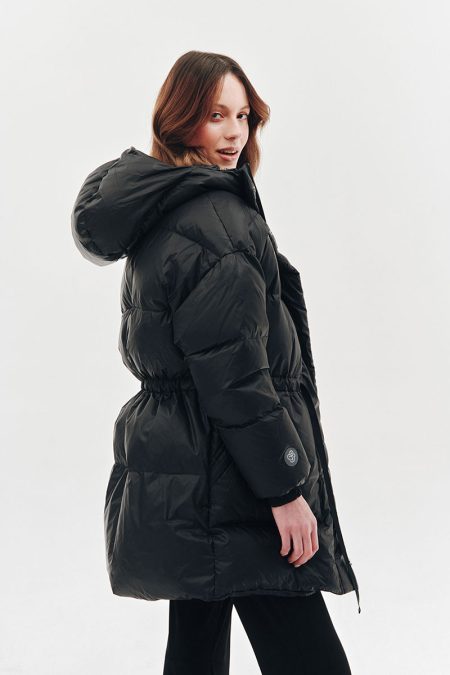Alternative view of Kurtka Military Black