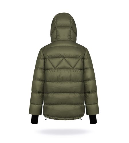 Alternative view of Kurtka Montana Khaki