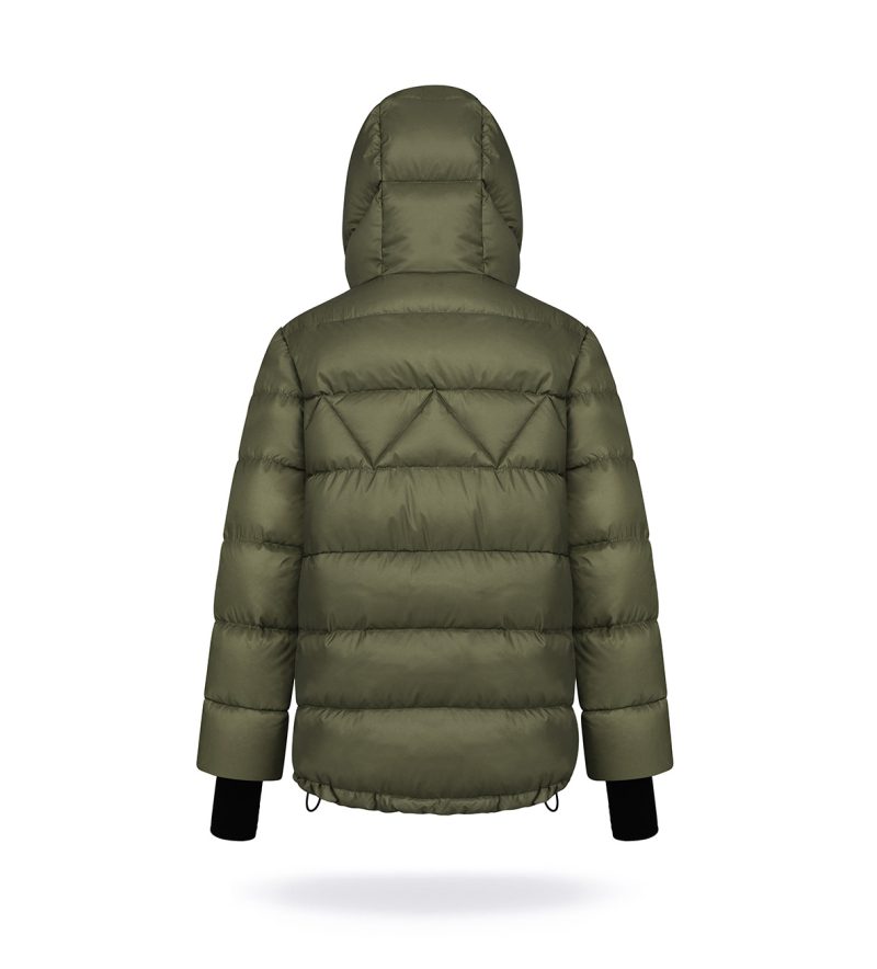 Kurtka Montana Khaki - obrazek 2