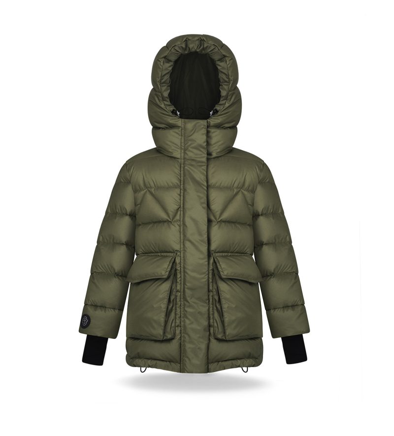 Kurtka Montana Khaki