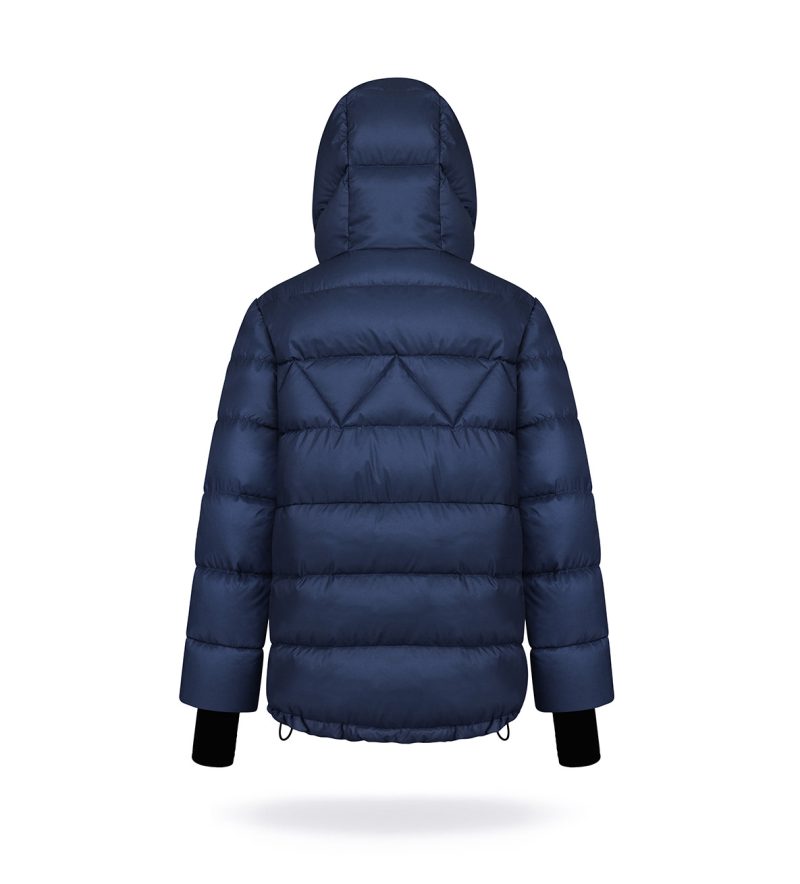 Kurtka Montana Navy - obrazek 2