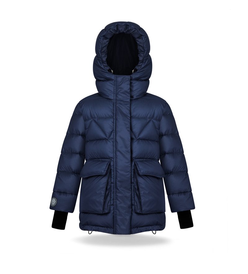 Kurtka Montana Navy