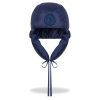 Puffer hat Navy