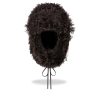 Shearling hat Brown