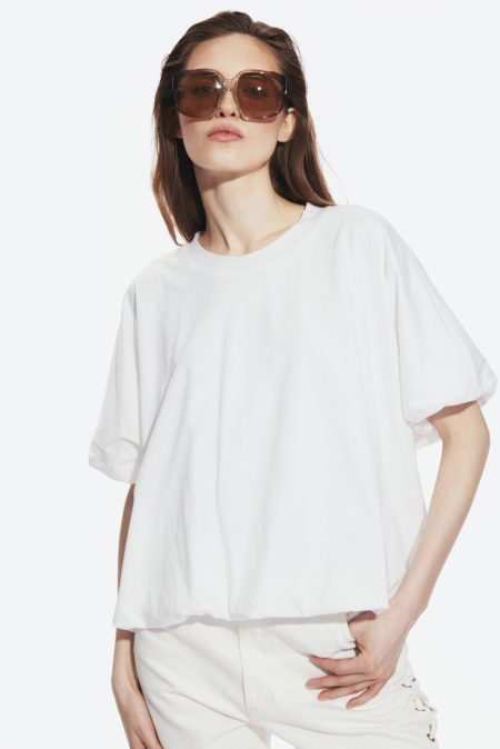 Alternative view of Balloon t-shirt White