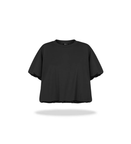 Balloon t-shirt Black