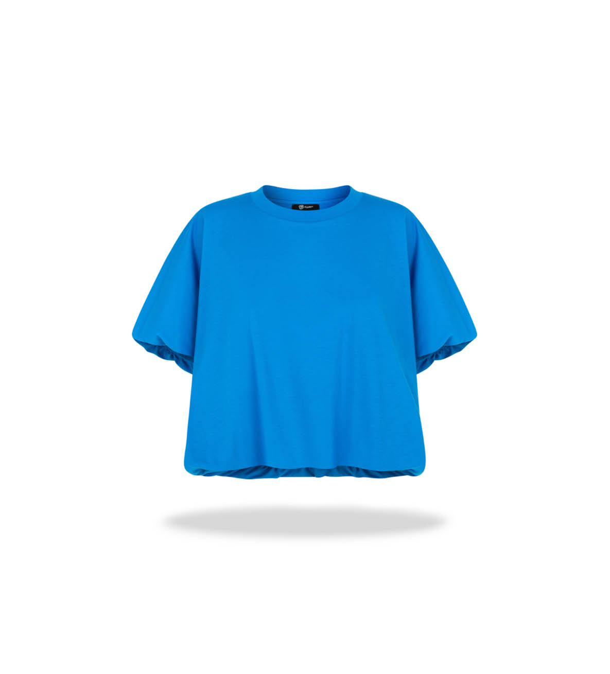 Balloon t-shirt Sky blue