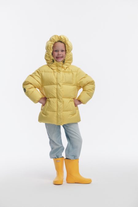 Alternative view of Kurtka Eskimo Banana