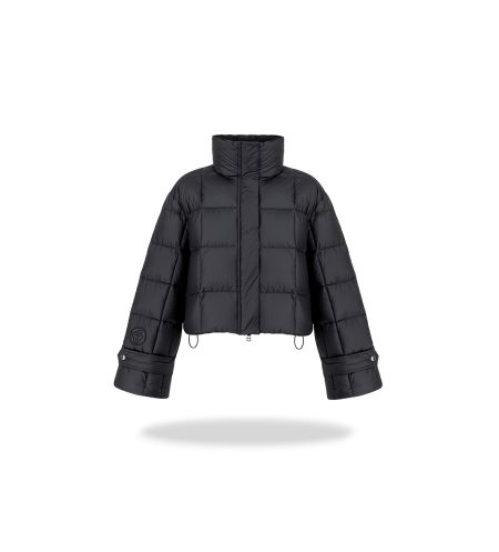 Arizona puffer jacket Black - Image 8