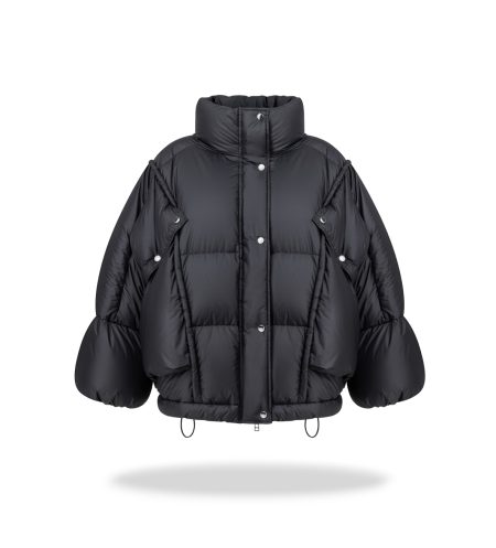 Kurtka puchowa Cloud Black