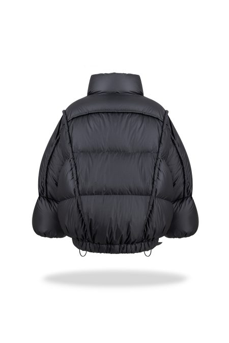 Kurtka puchowa Cloud Black - obrazek 15