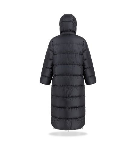 Puchowy płaszcz Oslo Black - obrazek 10