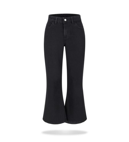 Jeansowe dzwony Black