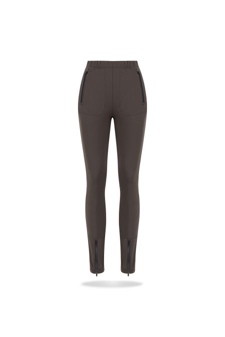 Legginsy Shaper Dark brown - obrazek 8