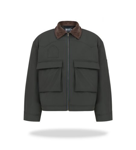 Kurtka Cooper Dark Green