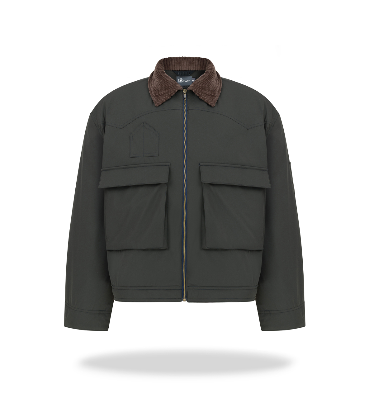 Kurtka Cooper Dark Green