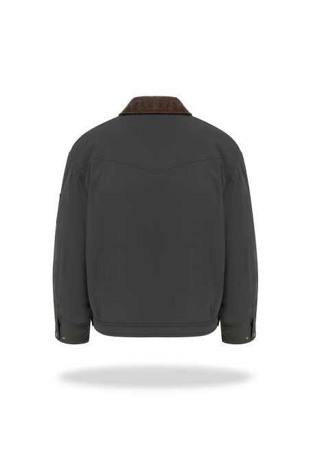 Kurtka Cooper Dark Green - obrazek 11