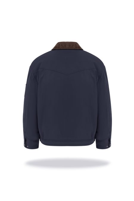 Kurtka Cooper Navy - obrazek 8