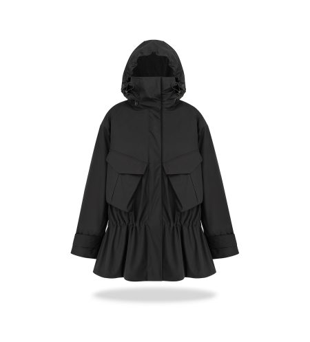Parka Sierra Black - obrazek 14
