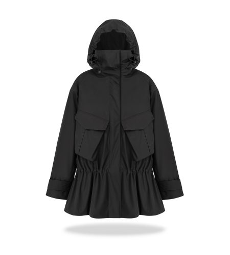 Parka Sierra Black