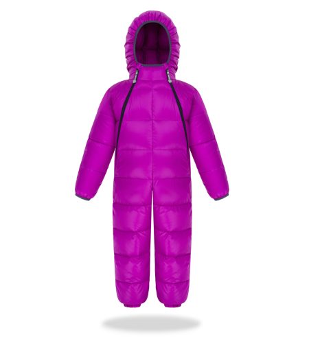 Purple kombinezon dziecięcy big puffer